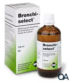 Bronchiselect Tropfen