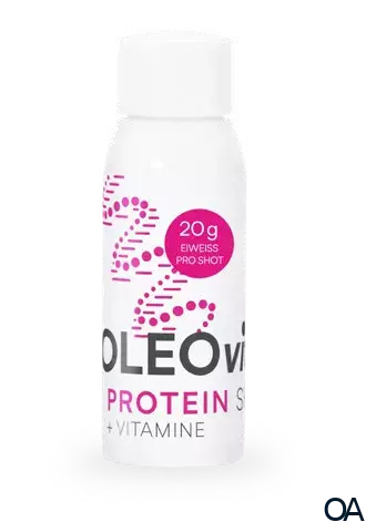 OLEOvital® Protein Shot + Vitamine 60 ml