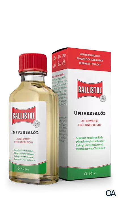 Ballistol Universalöl flüssig