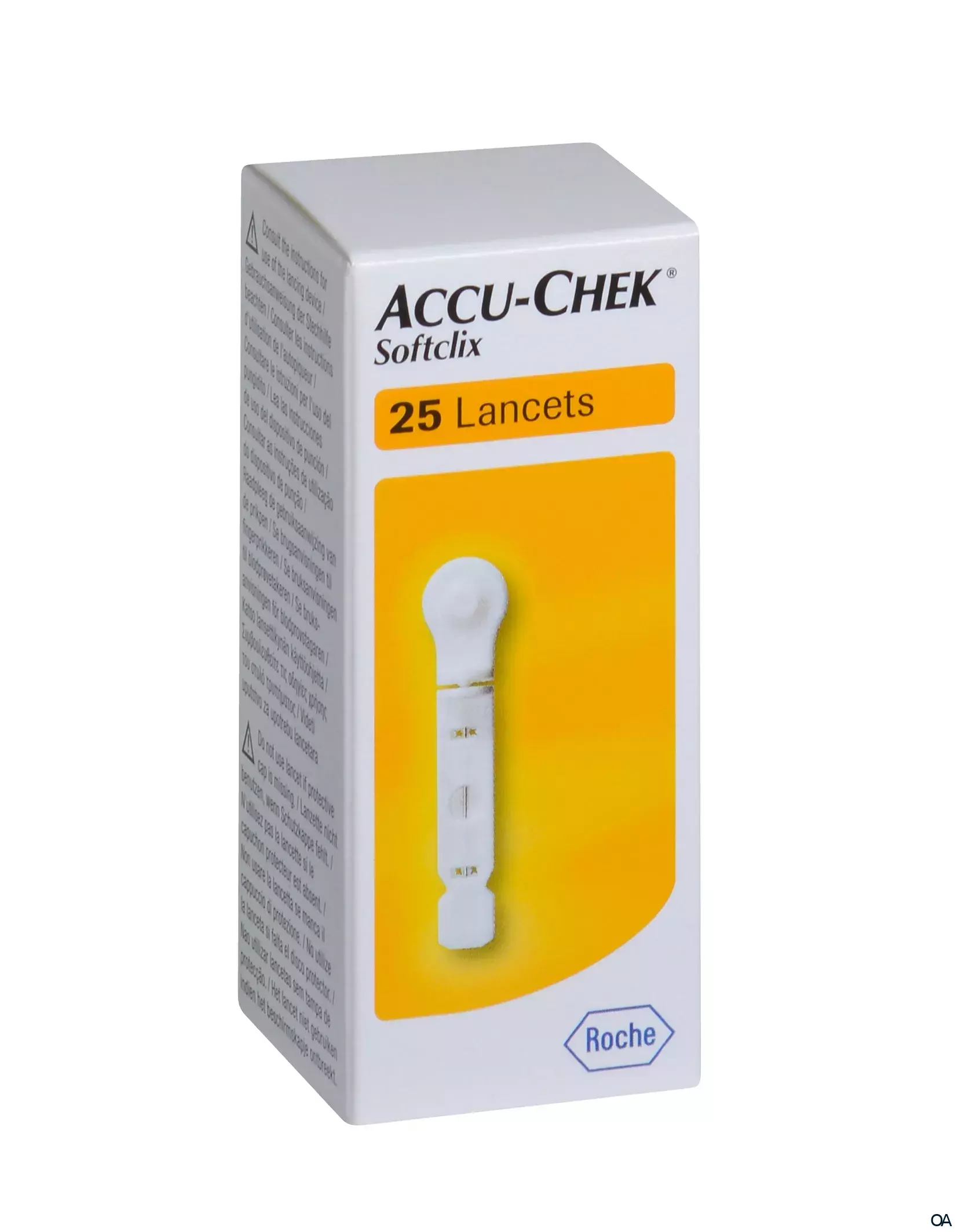 Accu-Chek Softclix Einzellanzetten