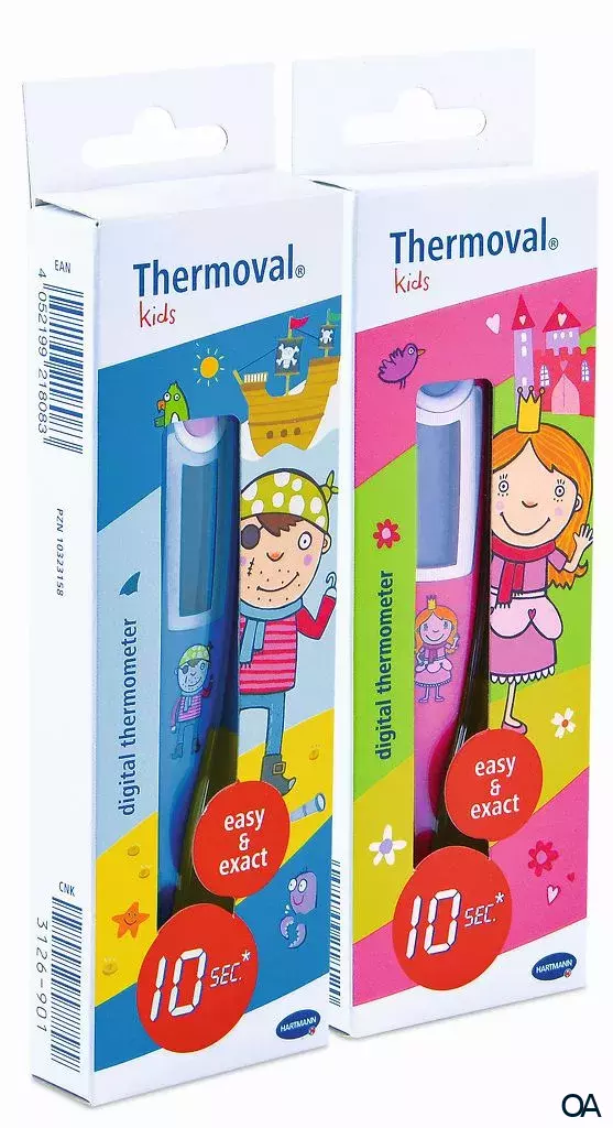 Thermoval® kids Fieberthermometer