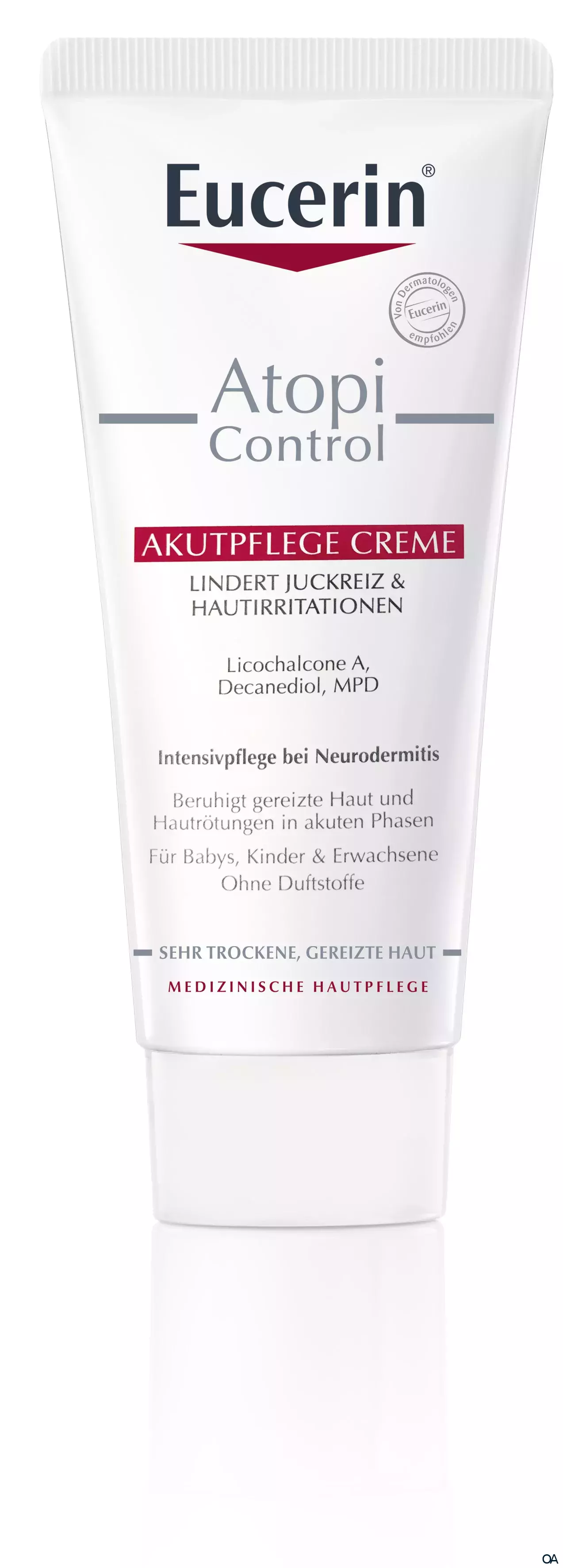 Eucerin® AtopiControl AKUTPFLEGE CREME