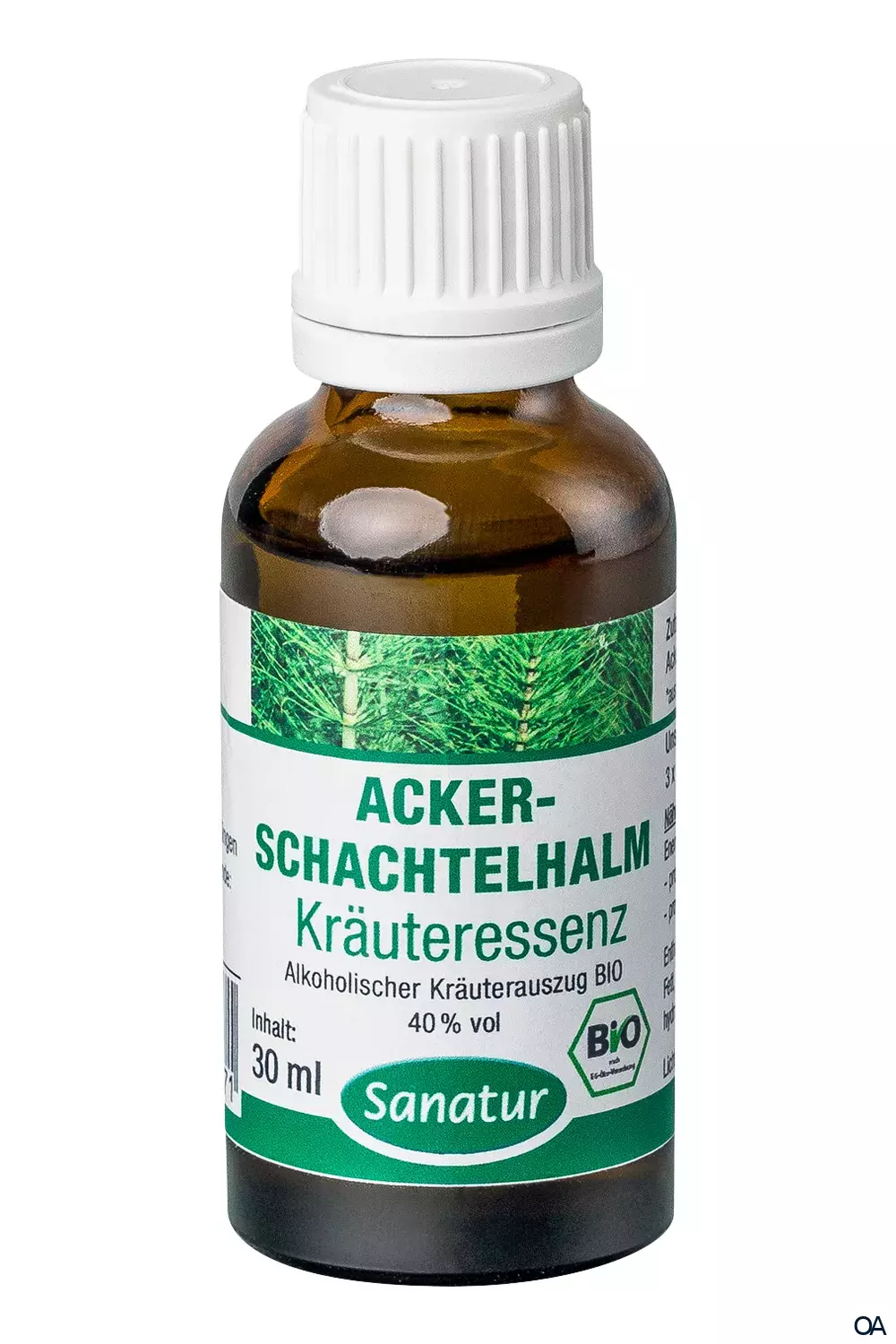 Sanatur Ackerschachtelhalm Kräuteressenz, BIO