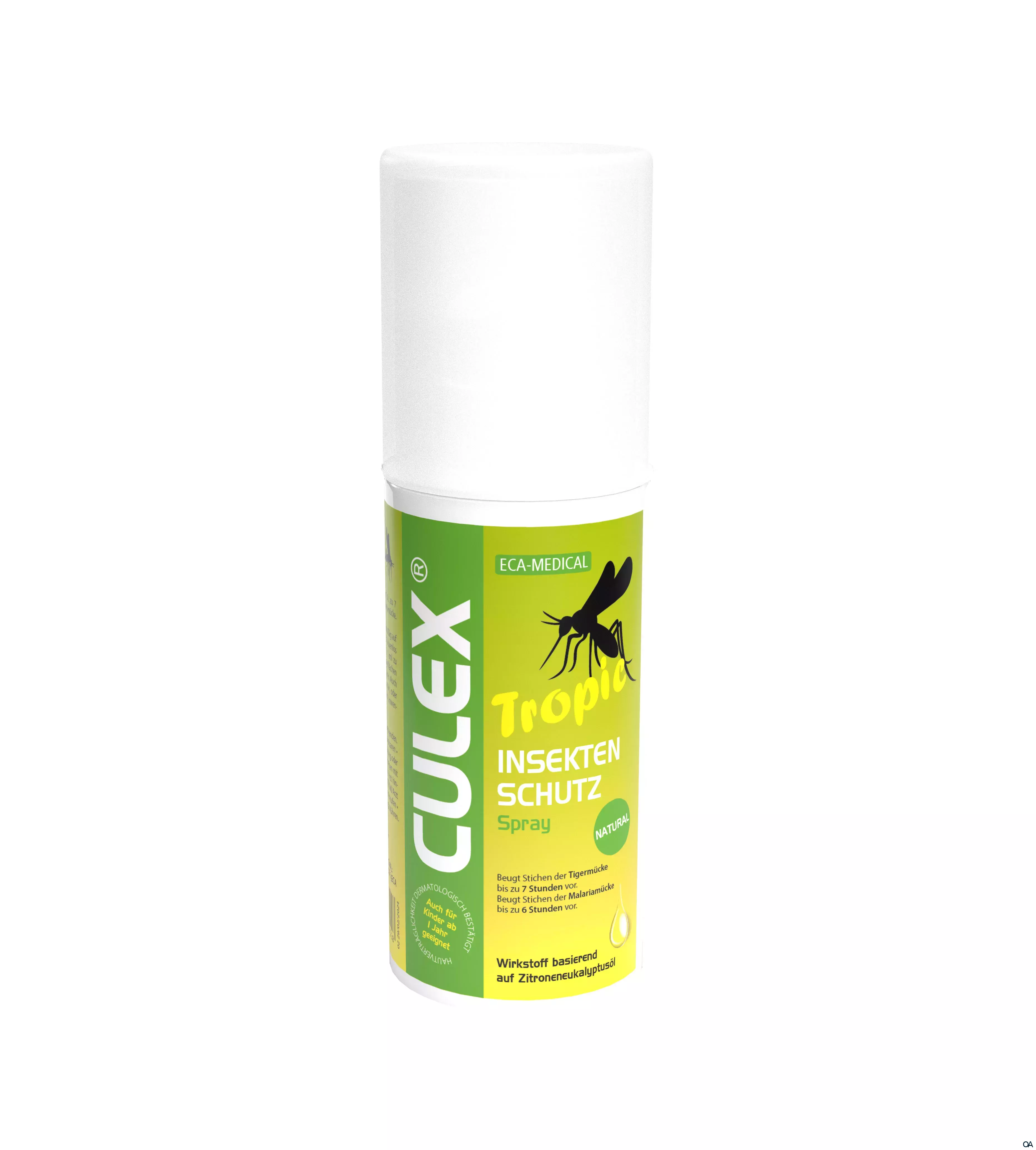 Culex® Tropic Insektenschutz Spray Natural