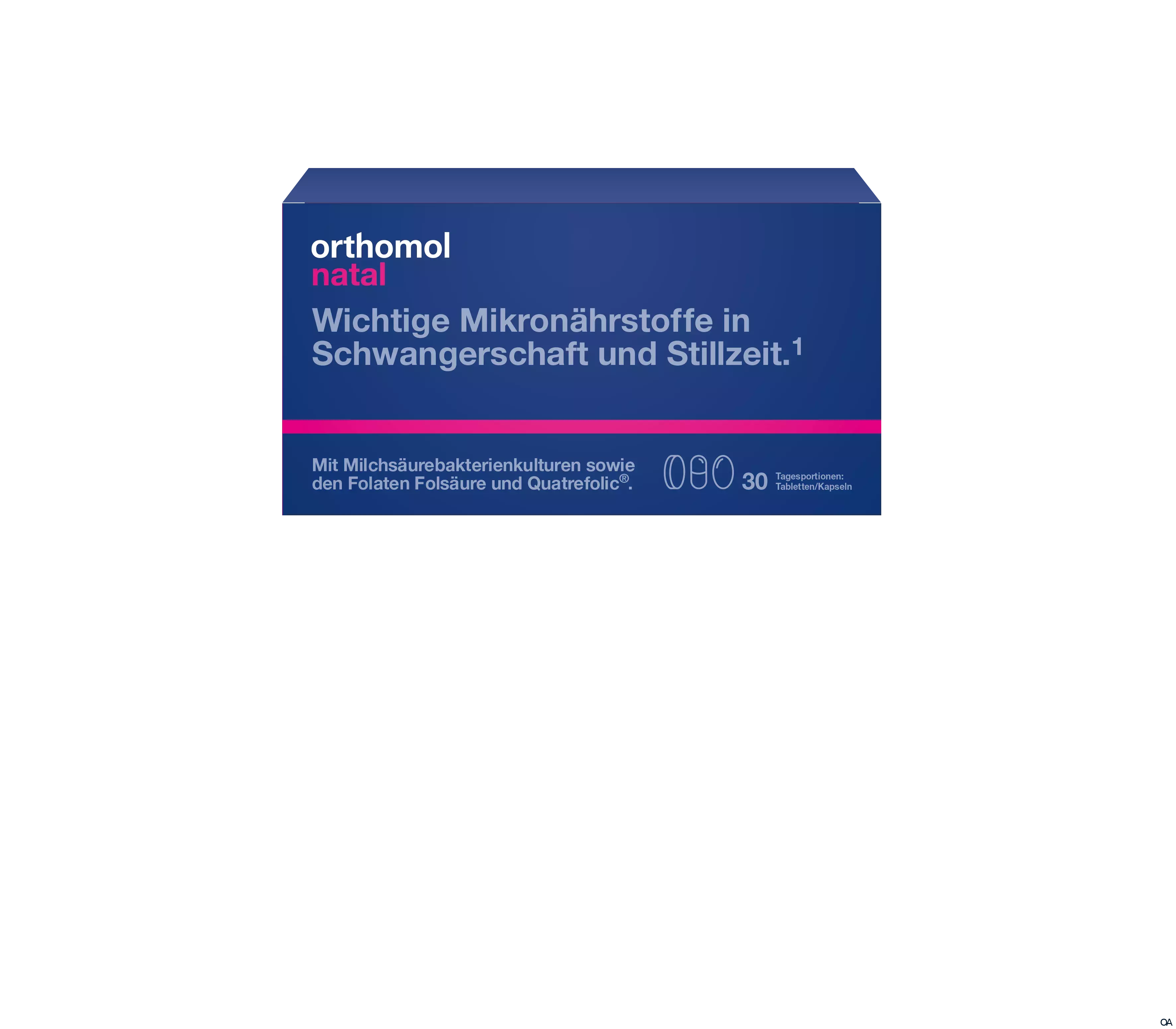 Orthomol Natal Tabletten + Kapseln