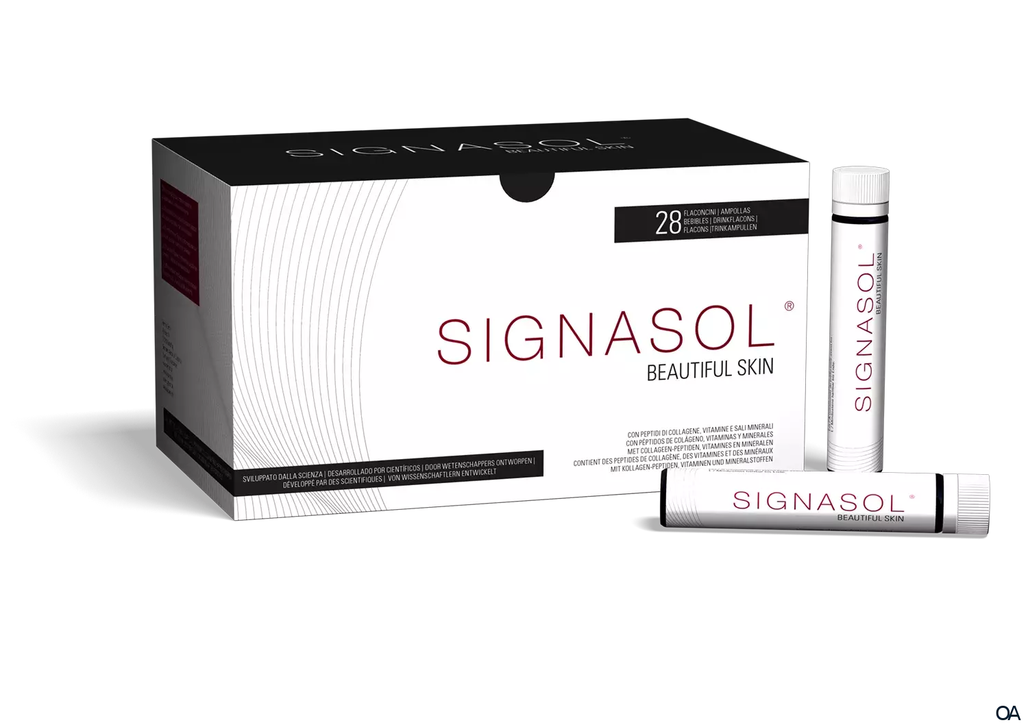 Signasol® 28 x 25 ml