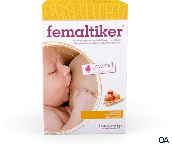 Femaltiker® Sachets 6,5 g