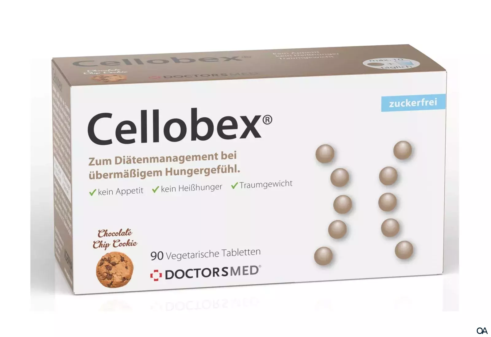 Doktorsmed® Cellobex Tabletten