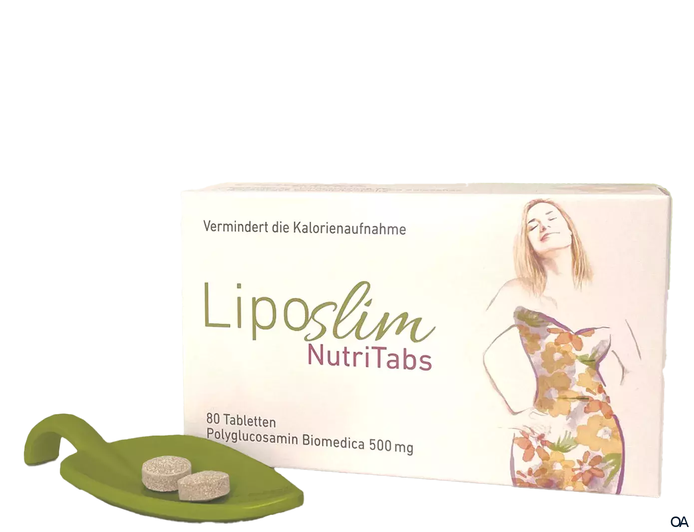 Liposlim NutriTabs Tabletten