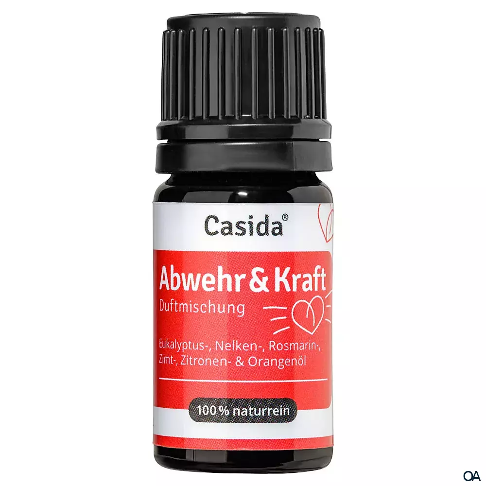 Casida Duftmischung Abwehr & Kraft