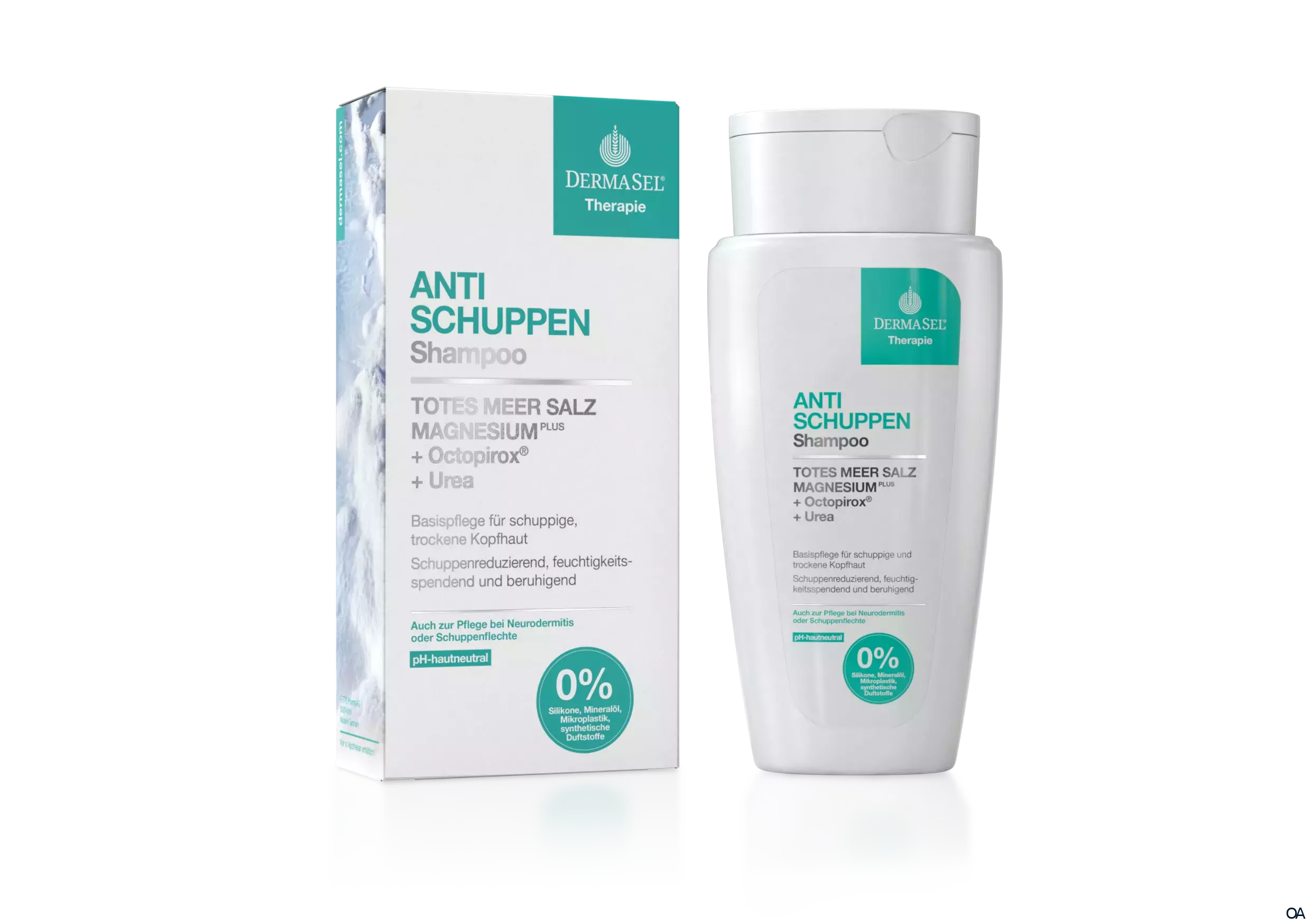 DermaSel® Therapie Anti Schuppen Shampoo