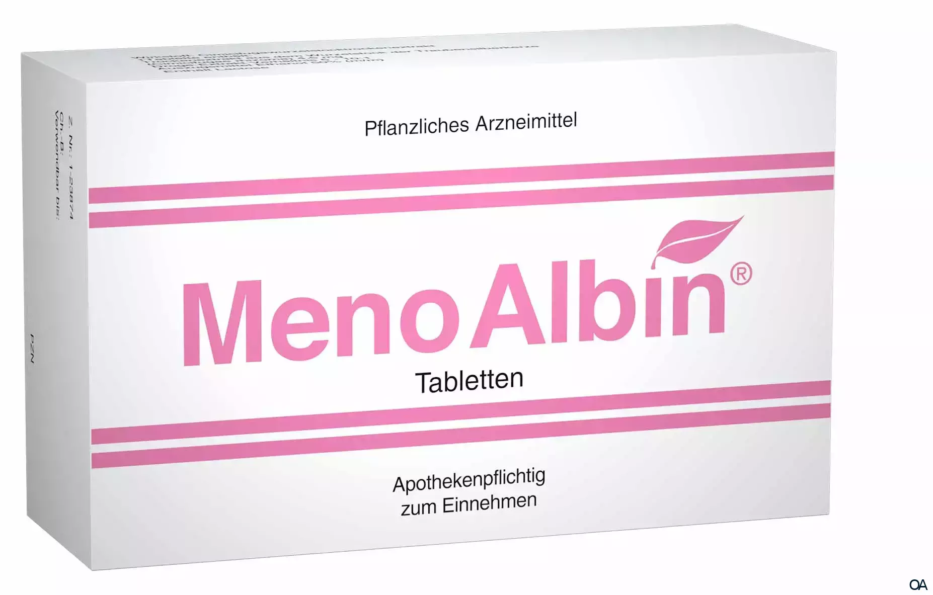  Meno Albin® Tabletten