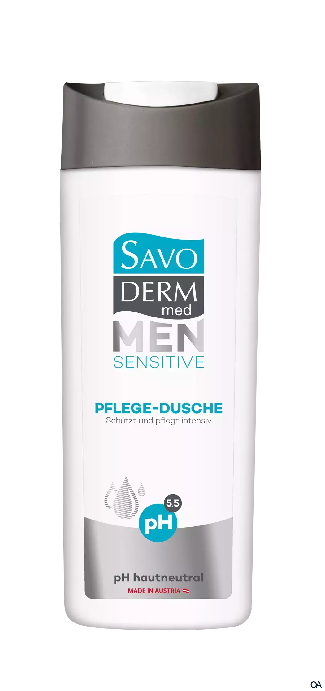 Savoderm med MEN Sensitive Pflege-Dusche