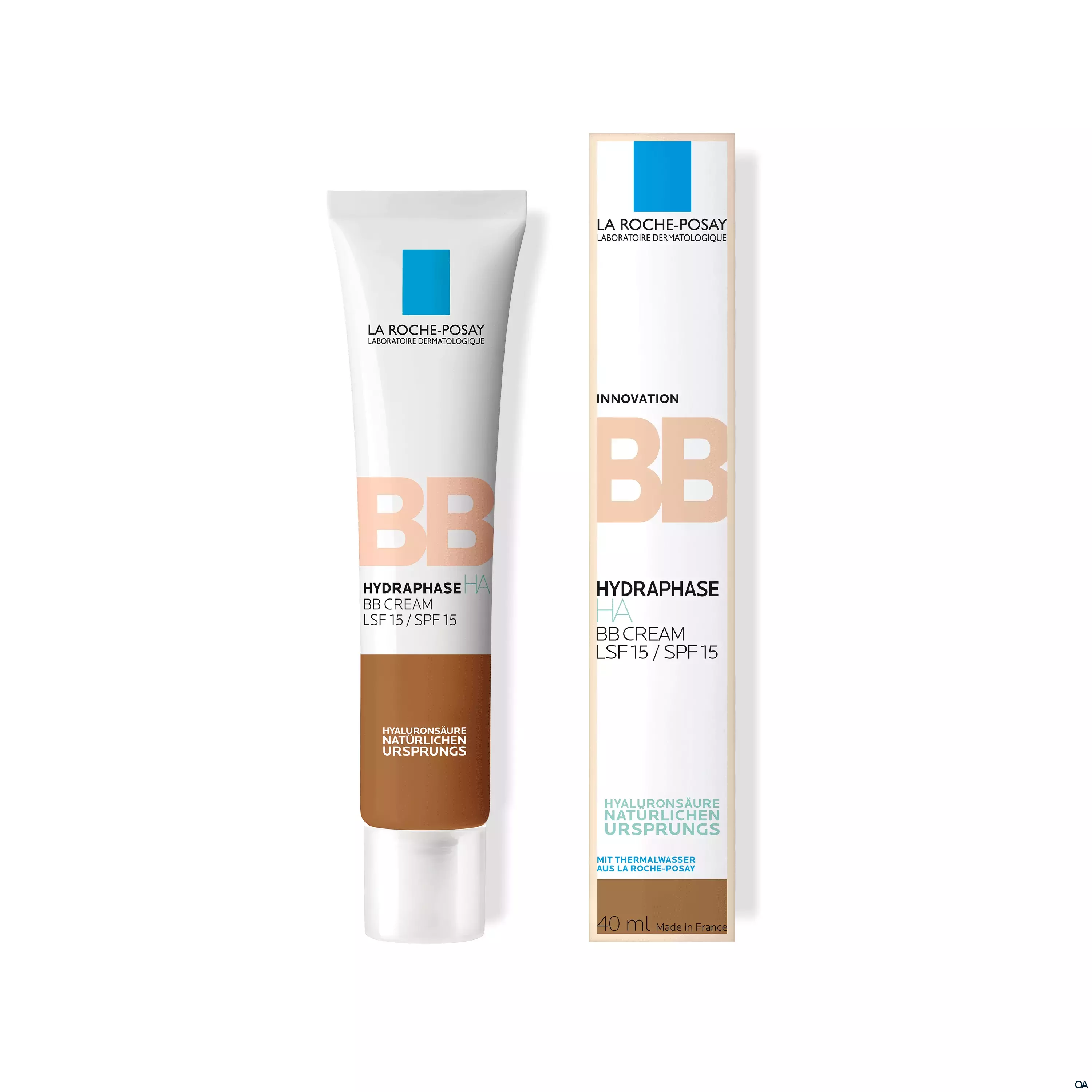 La Roche Posay Hydraphase HA BB Cream Dunkel LSF 15