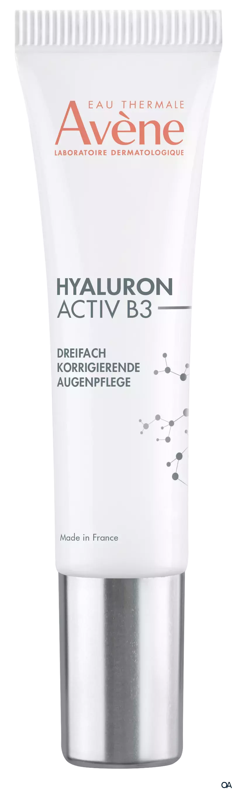 Avene Hyaluron Activ B3 Dreifach korrigierende Augenpflege