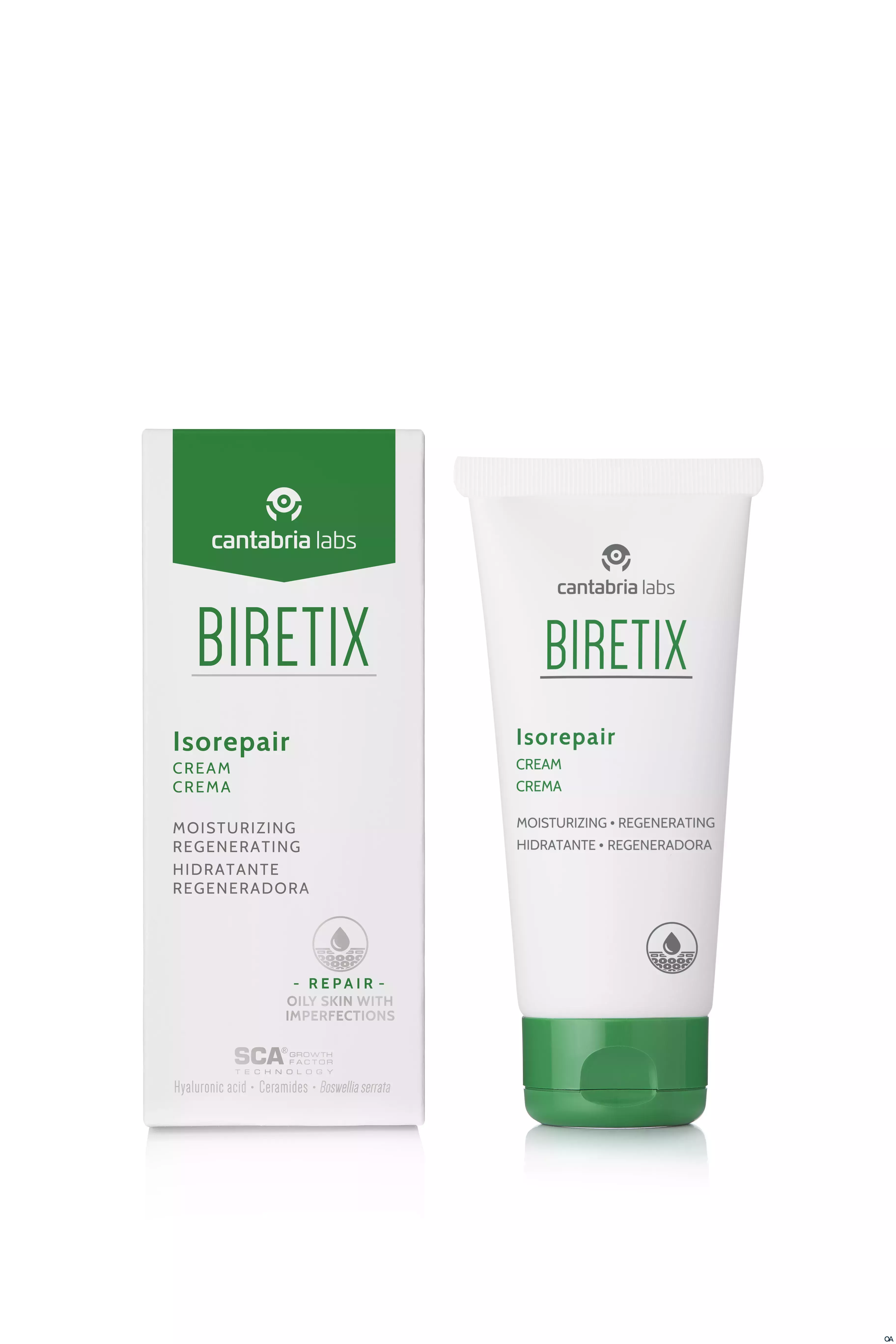 BIRETIX Isorepair Creme