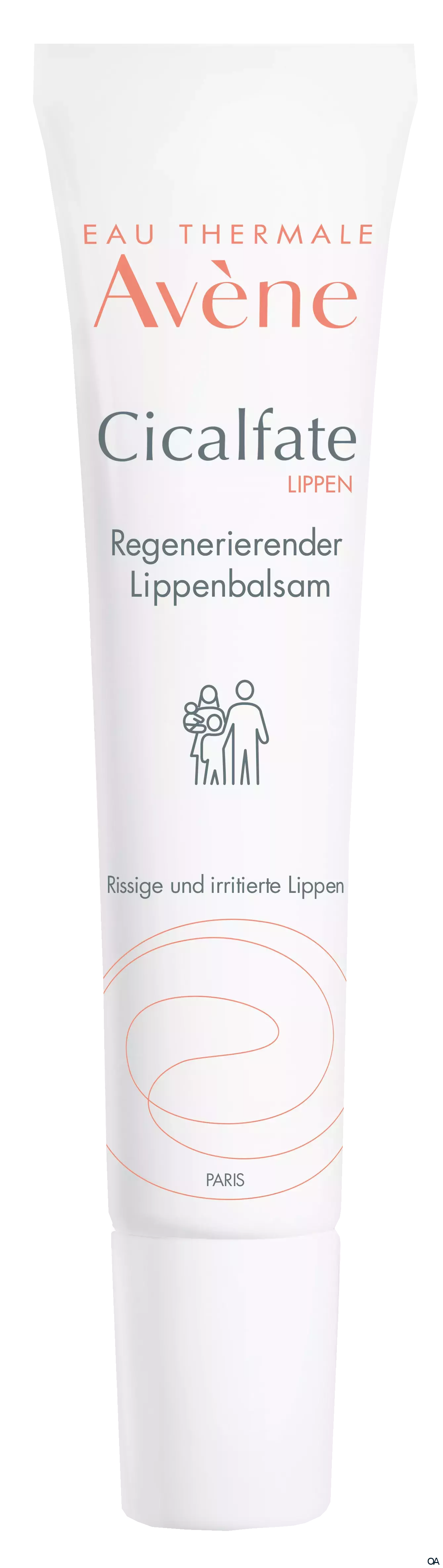 Avene Cicalfate Lippen Regenerierender Lippenbalsam