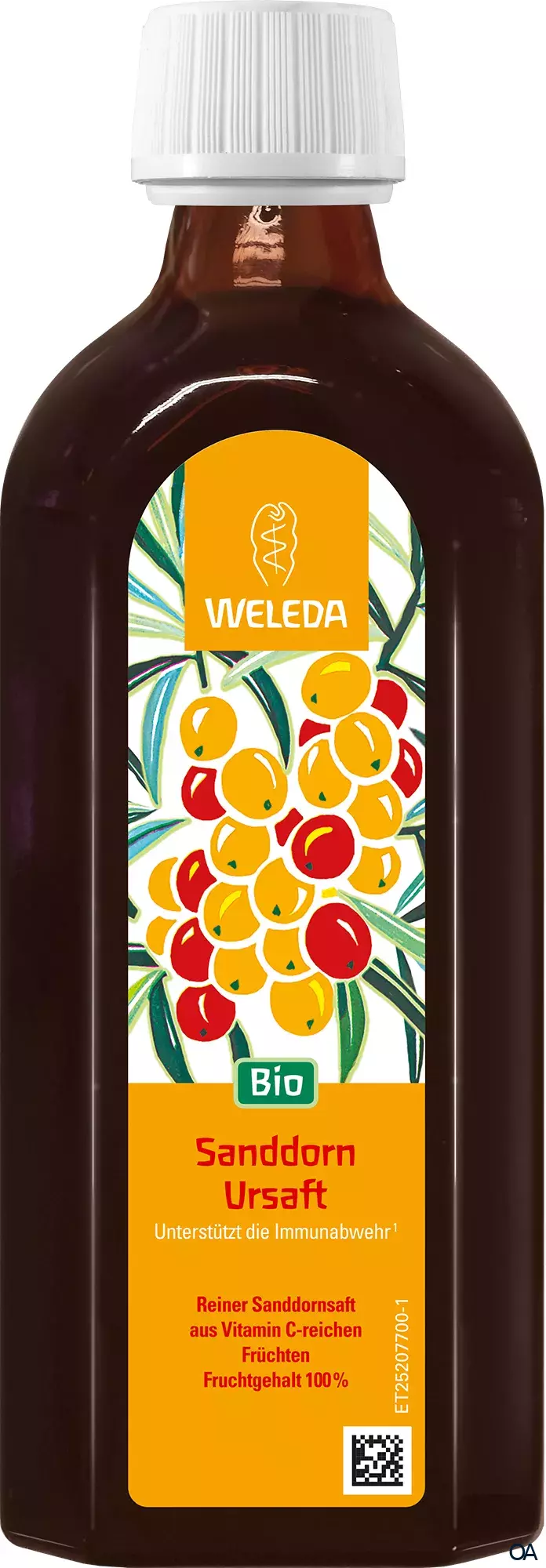 Weleda Sanddorn-Ursaft