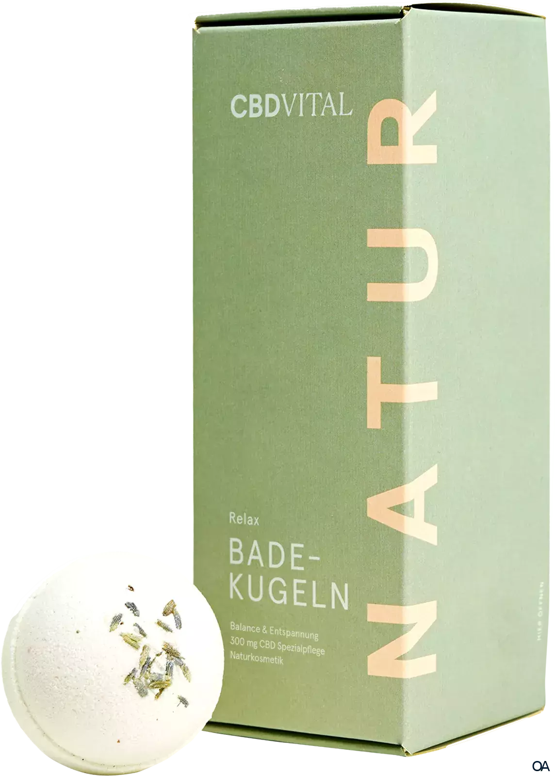 CBD VITAL Badekugeln