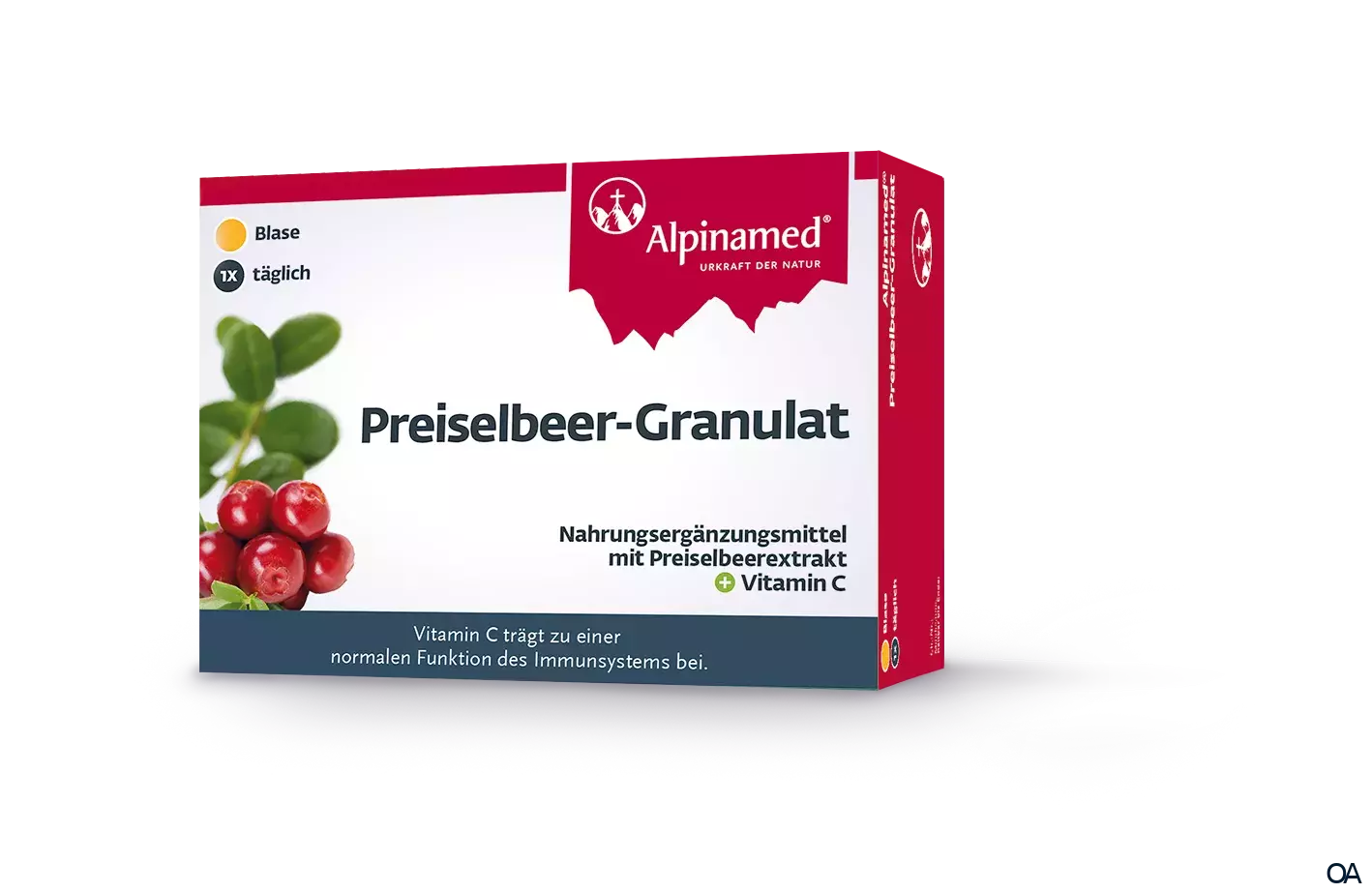 Alpinamed® Preiselbeer-Granulat