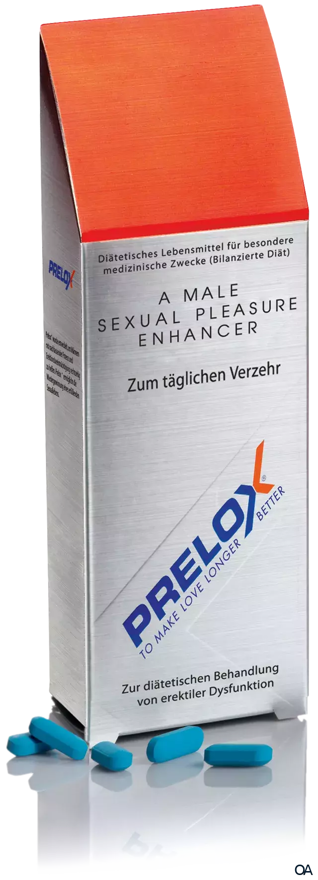 Prelox Tabletten