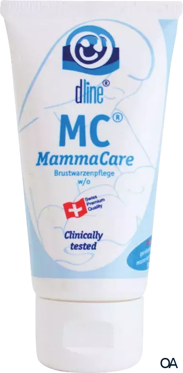 dline® MC® - MammaCare Brustwarzenpflege & -schutz