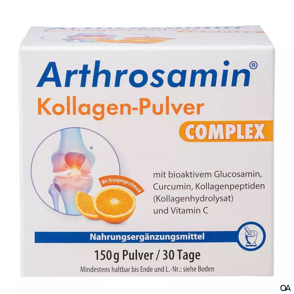 Canea Arthrosamin Kollagen Complex Pulver