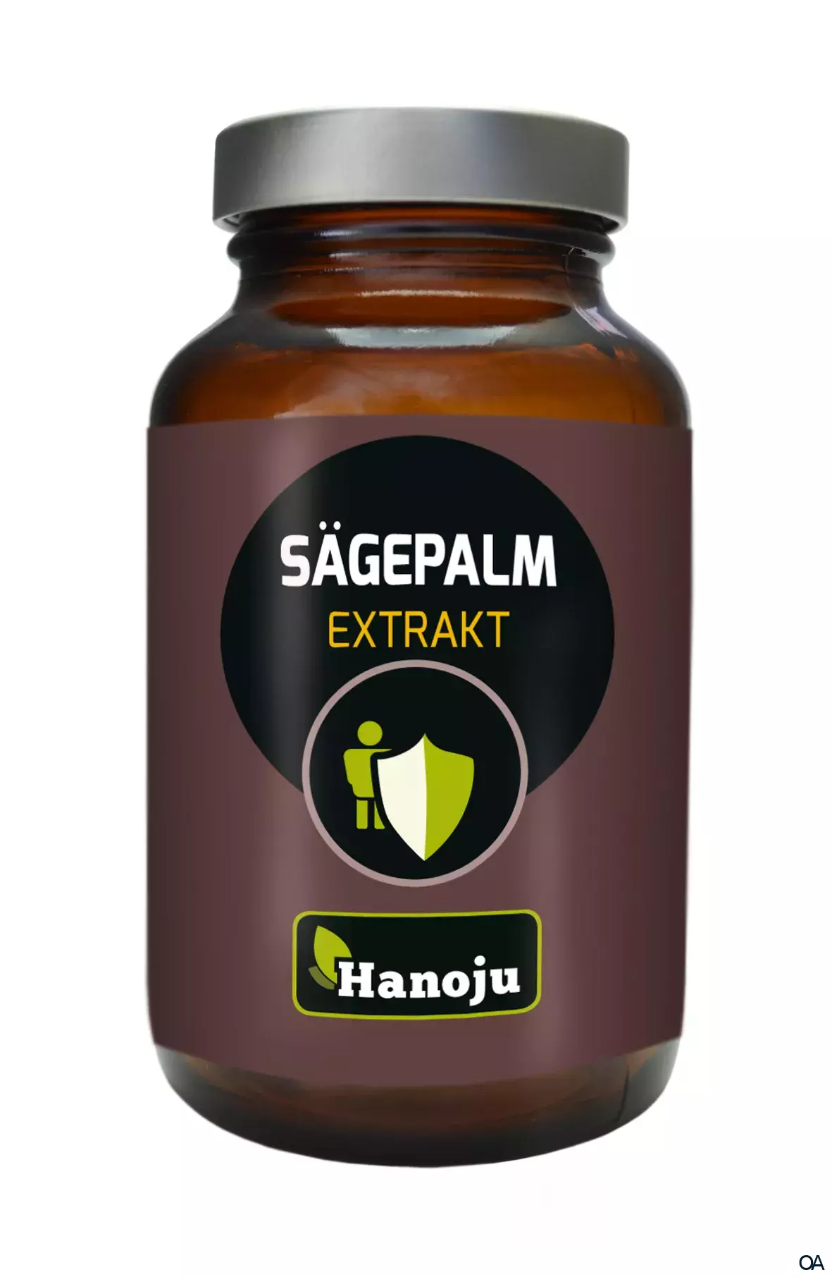 Hanoju Sägepalmen Extrakt 450mg