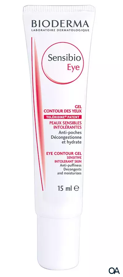 Bioderma Sensibio Eye Augenpflege