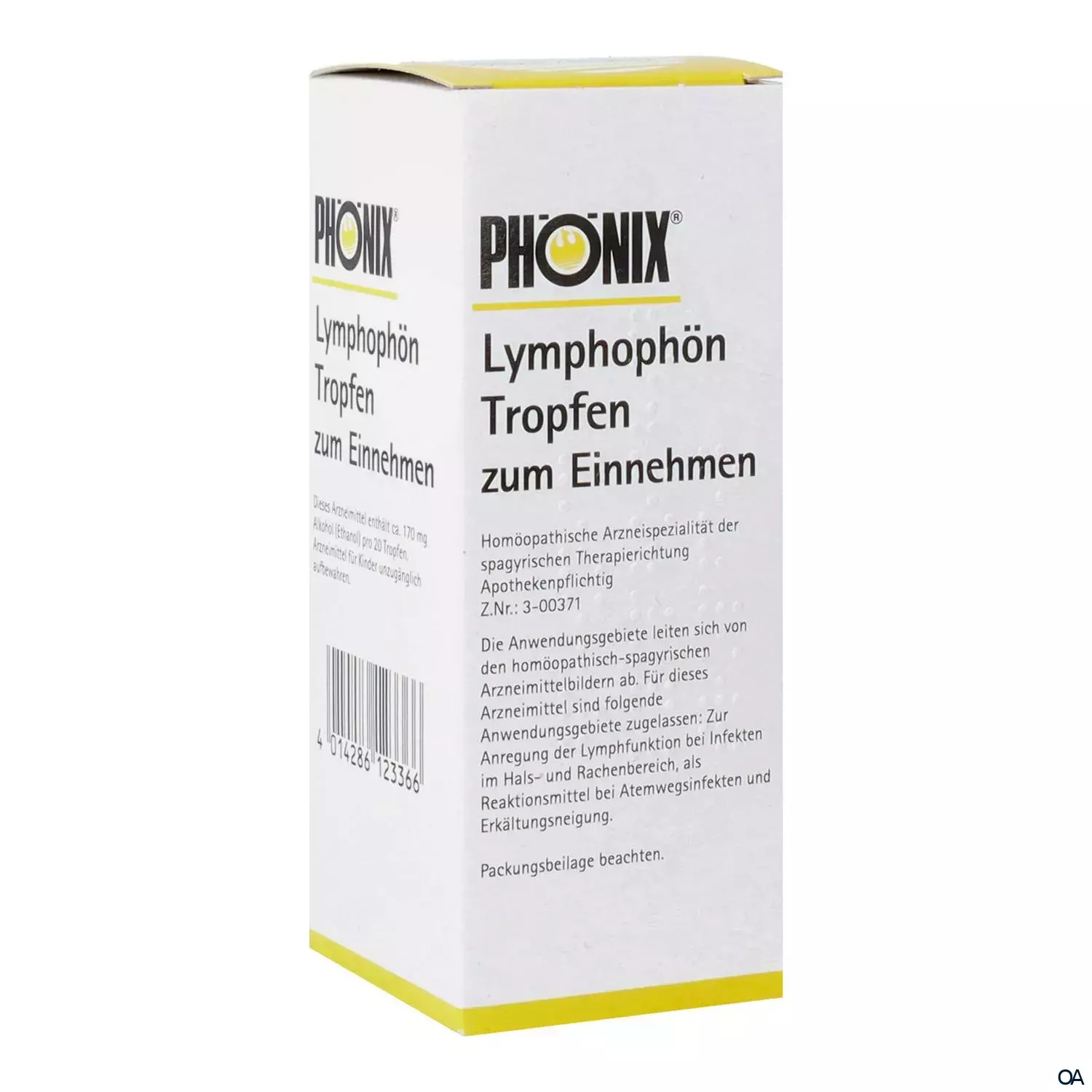 Phönix® Lymphophön Tropfen zum Einnehmen