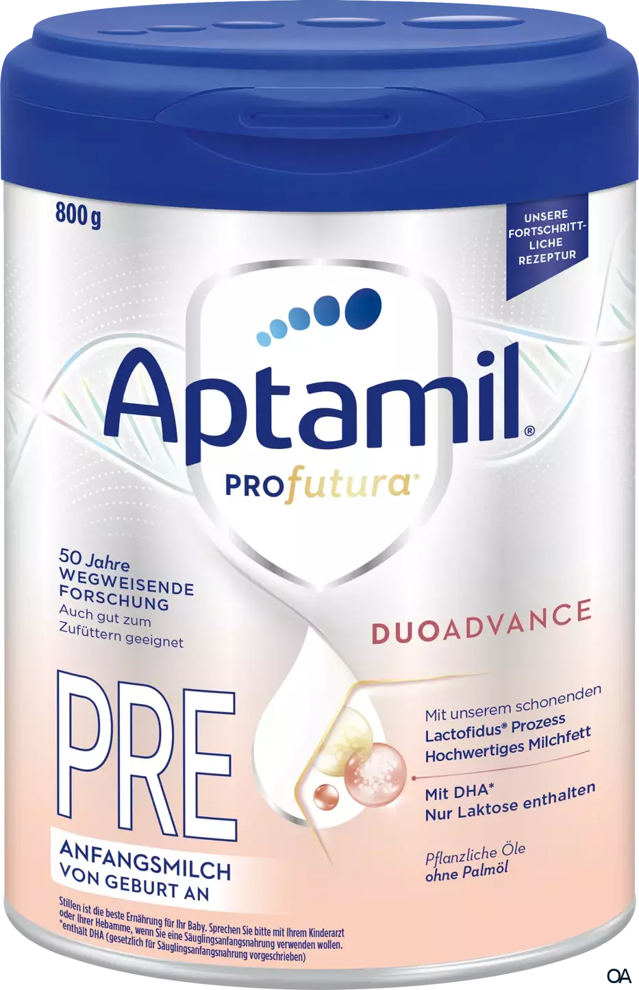 Aptamil Profutura Duoadvance Pre Anfangsmilch Pulver