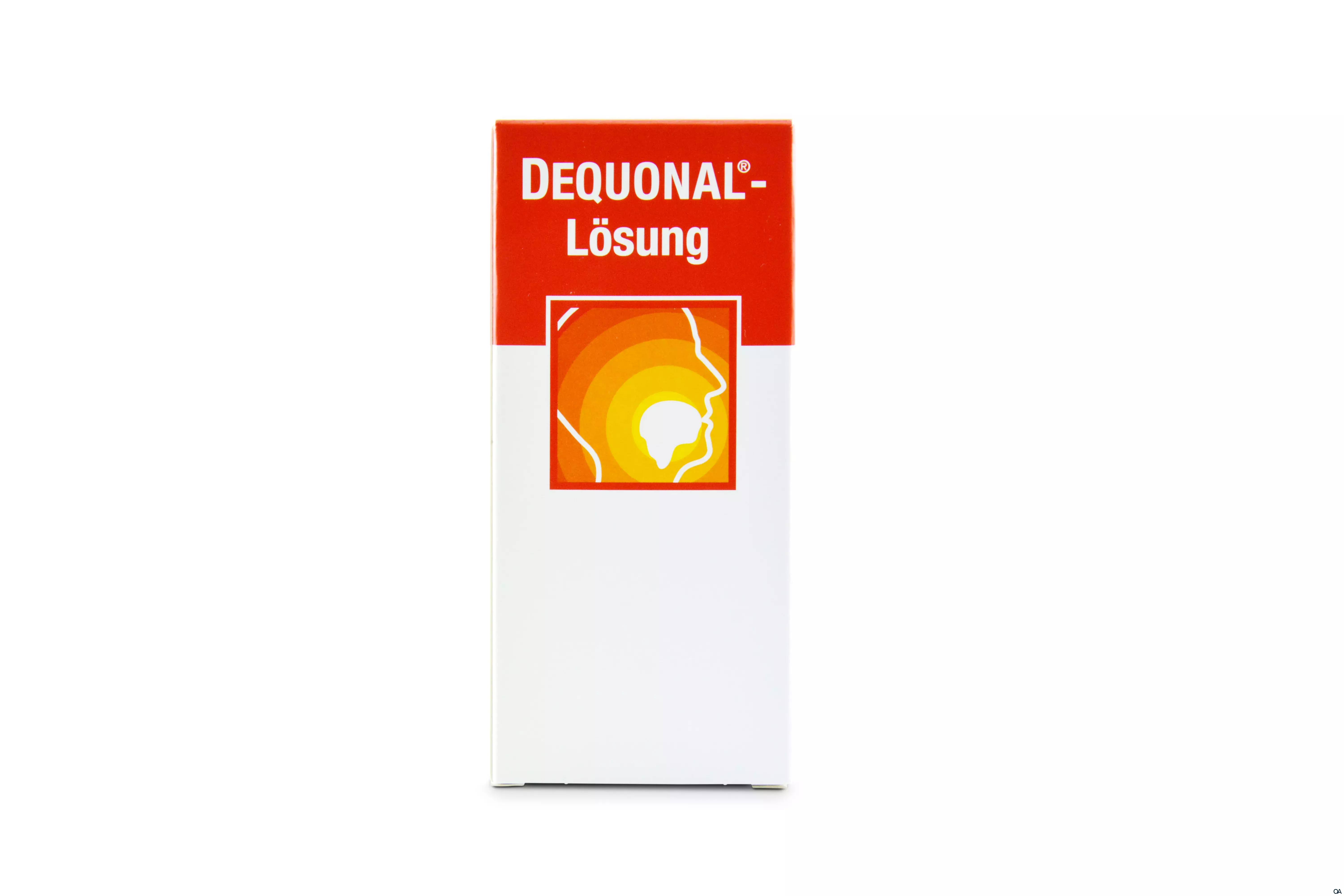 Dequonal® Lösung zum Gurgeln