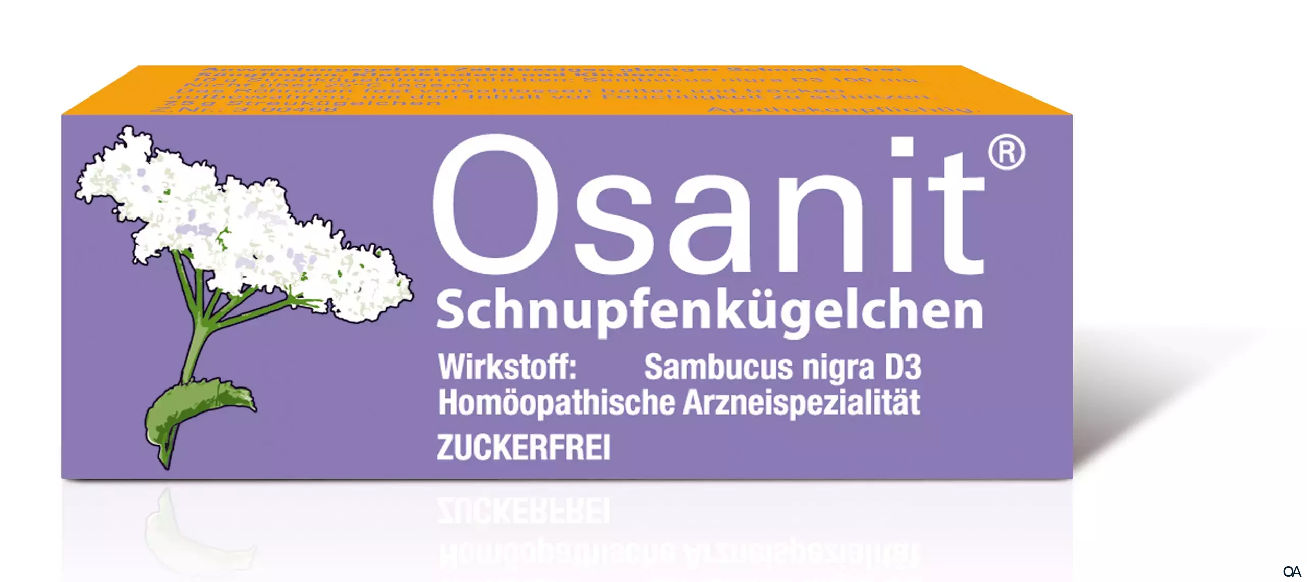 Osanit® Schnupfenkügelchen