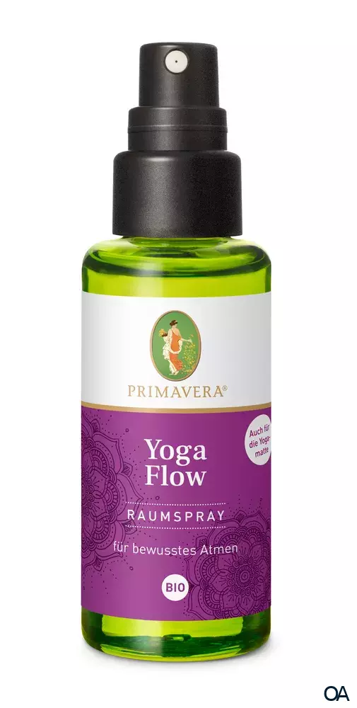 Primavera Yoga Flow Raumspray bio