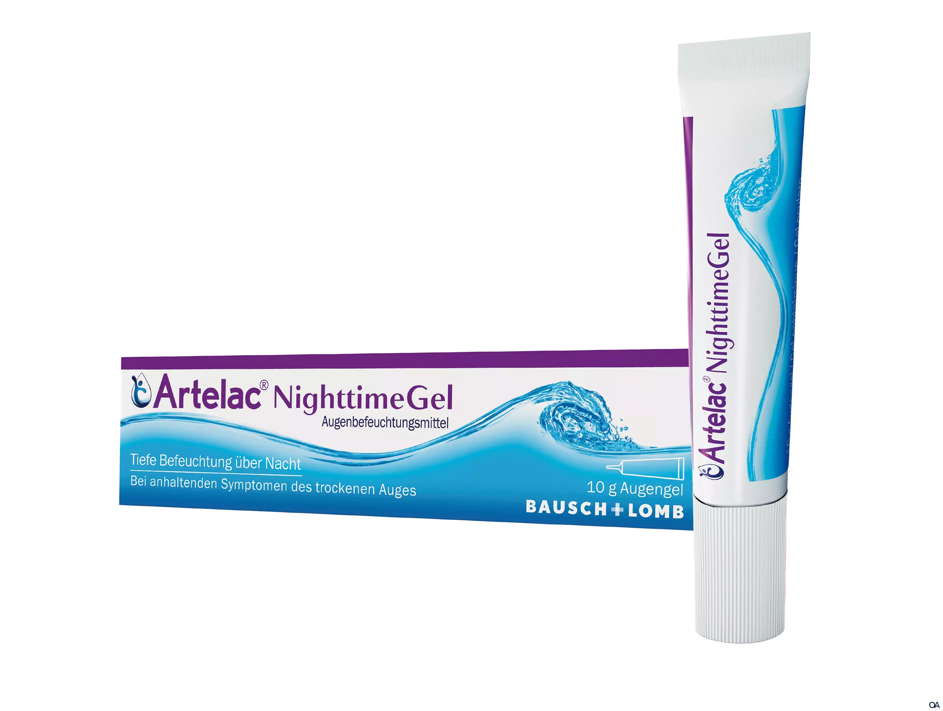 Artelac NighttimeGel