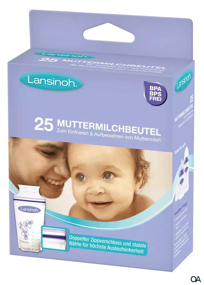 Lansinoh® Muttermilchbeutel