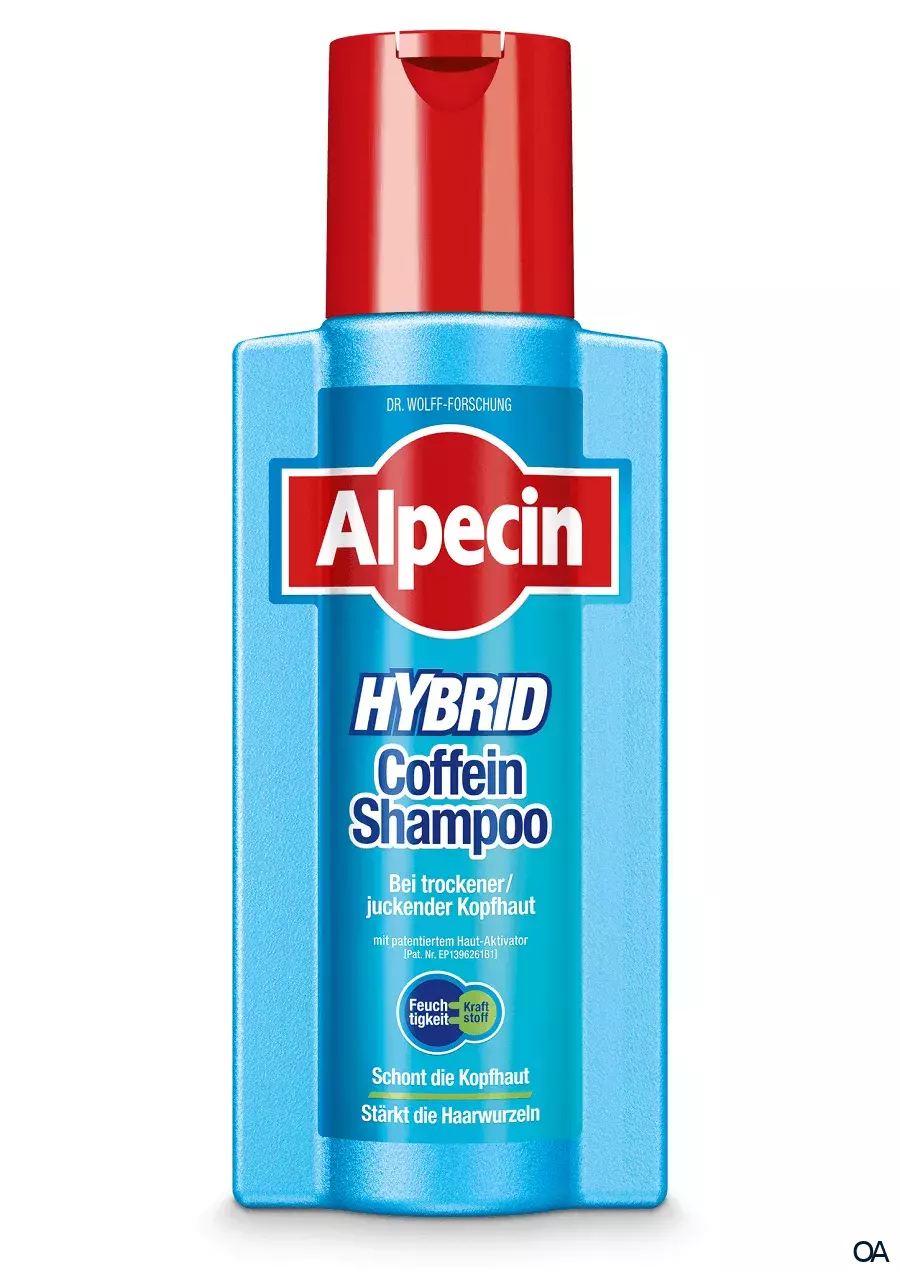 Alpecin Hybrid Coffein-Shampoo