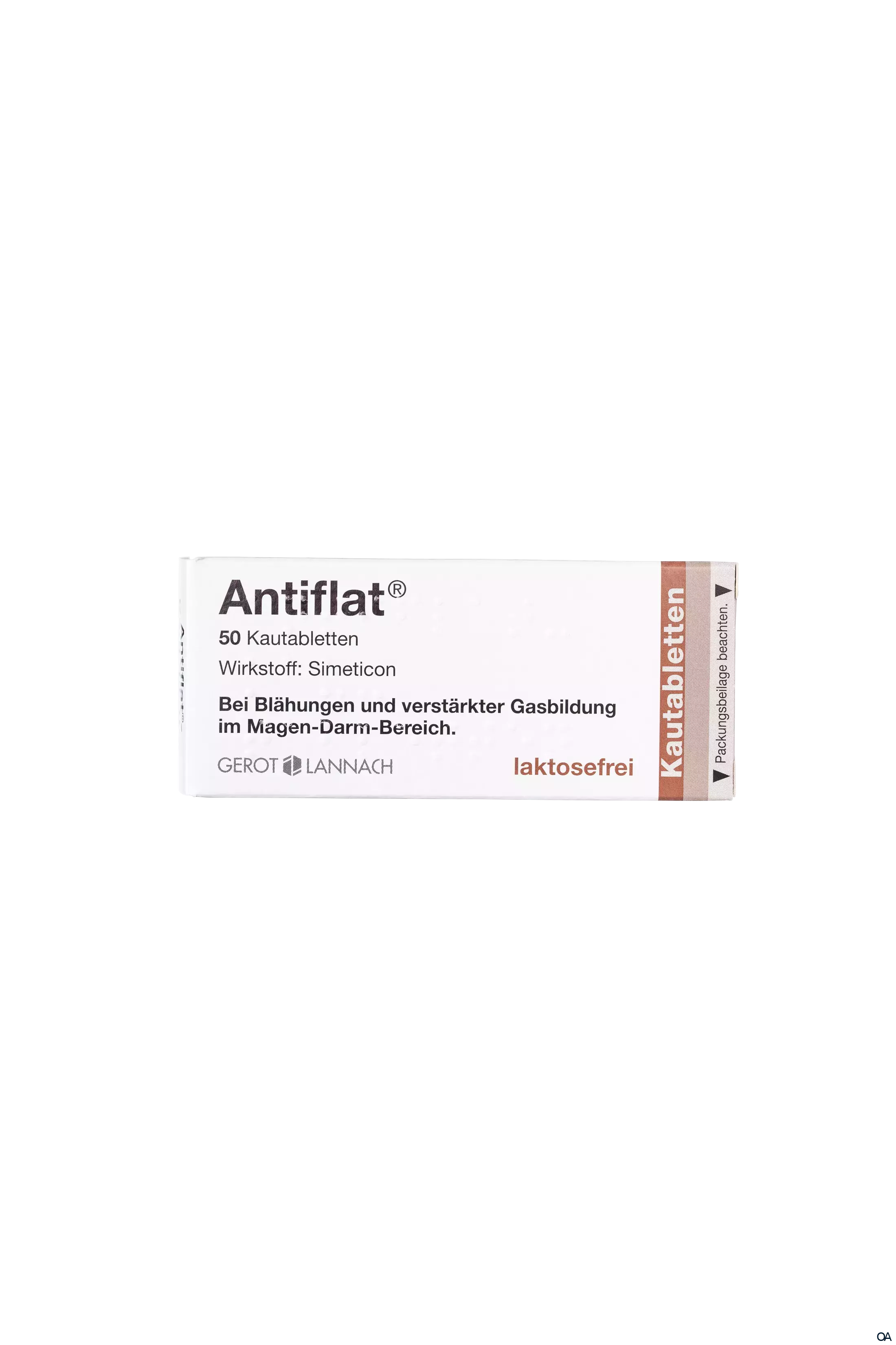 Antiflat® Kautabletten