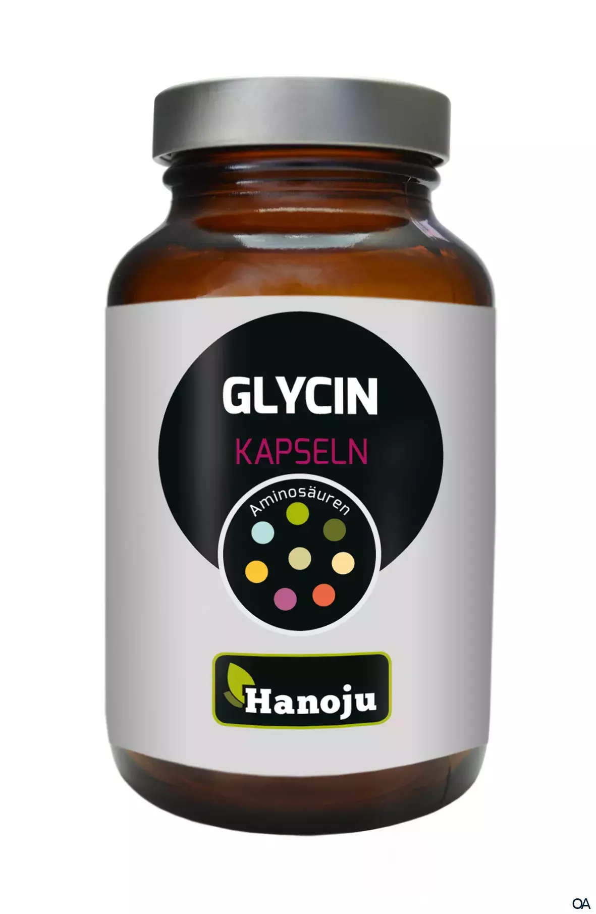 Hanoju Glycin 600 mg