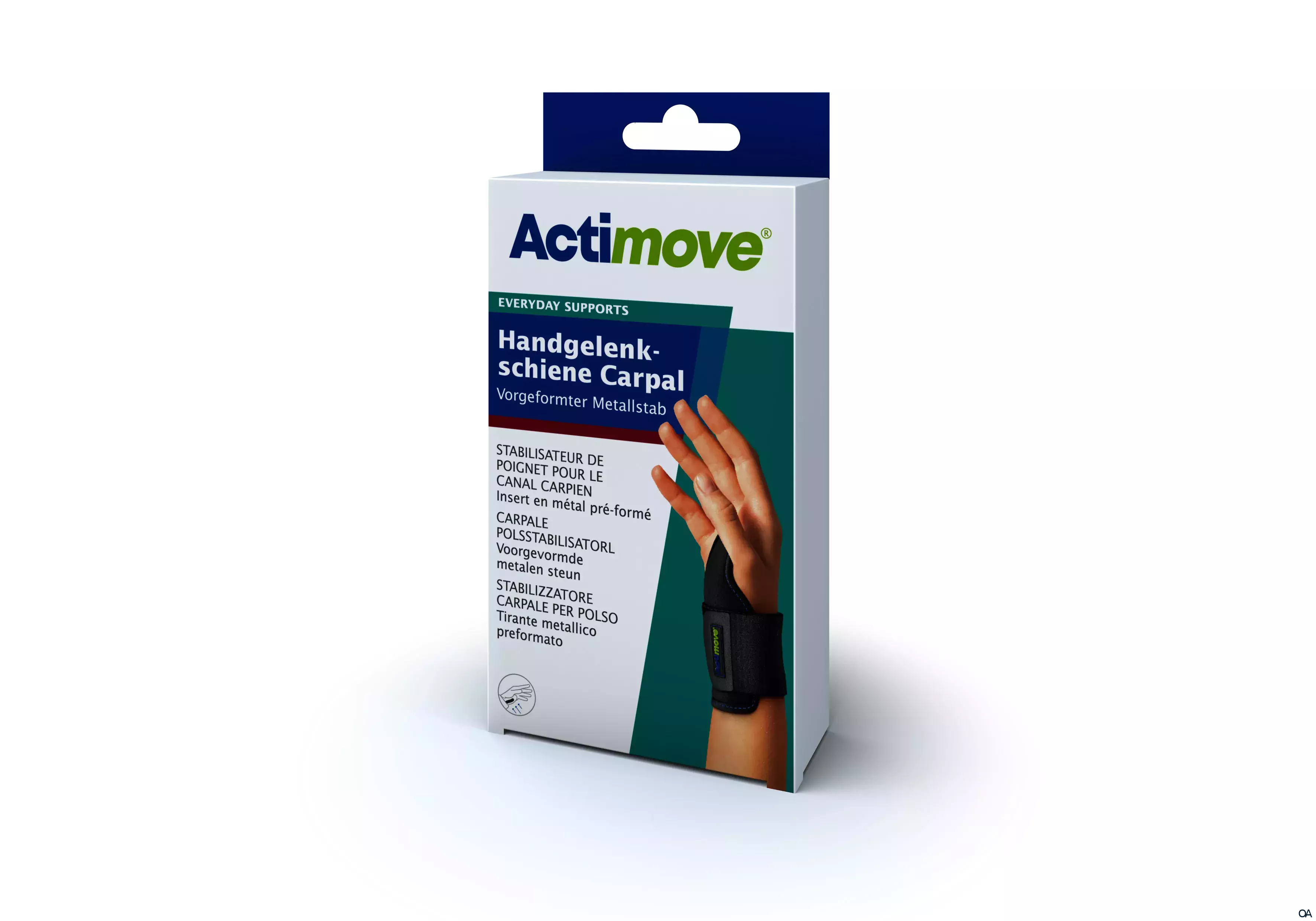 Actimove® Everyday Supports Handgelenkschiene Carpal