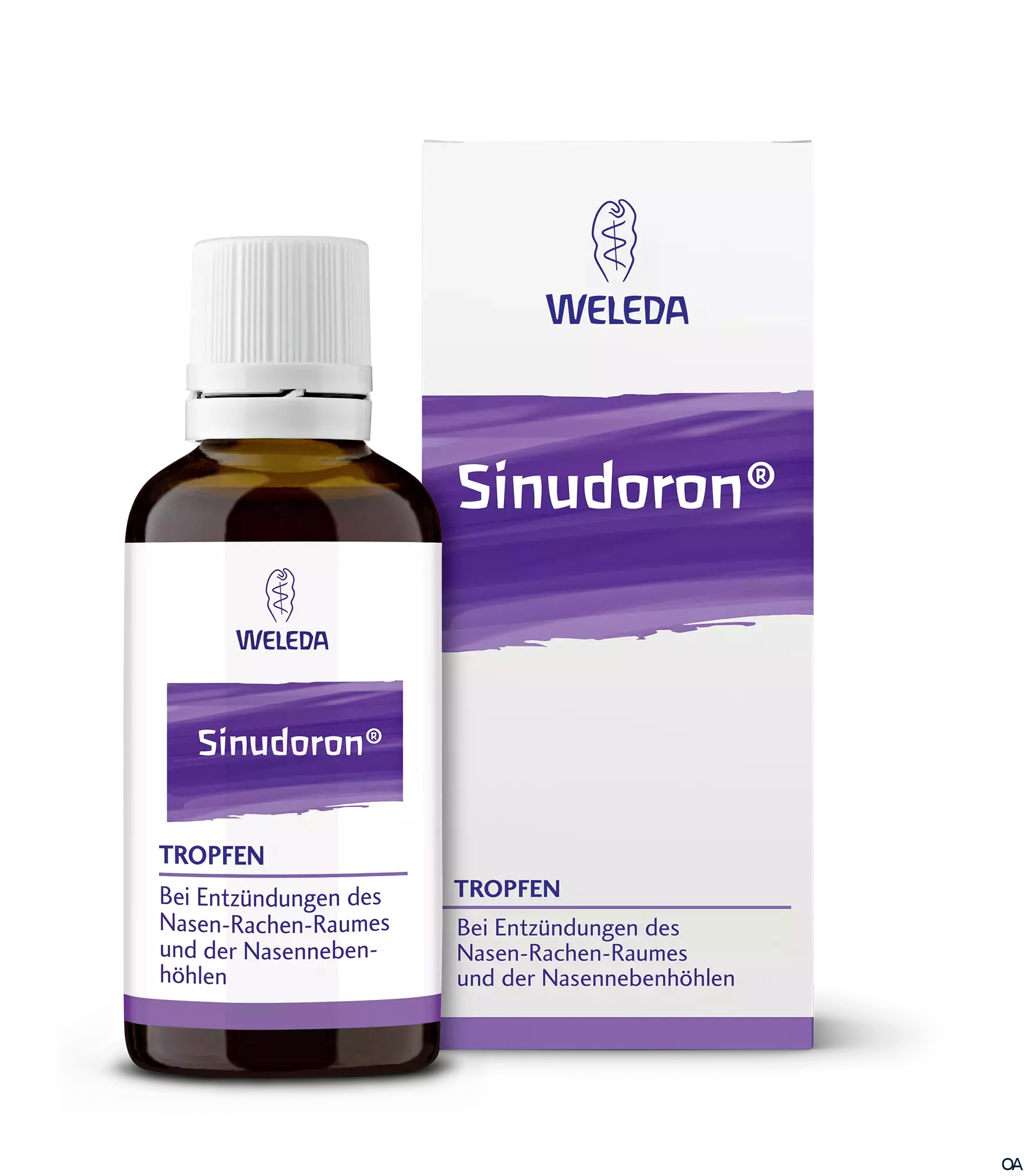 Weleda Sinudoron® Tropfen