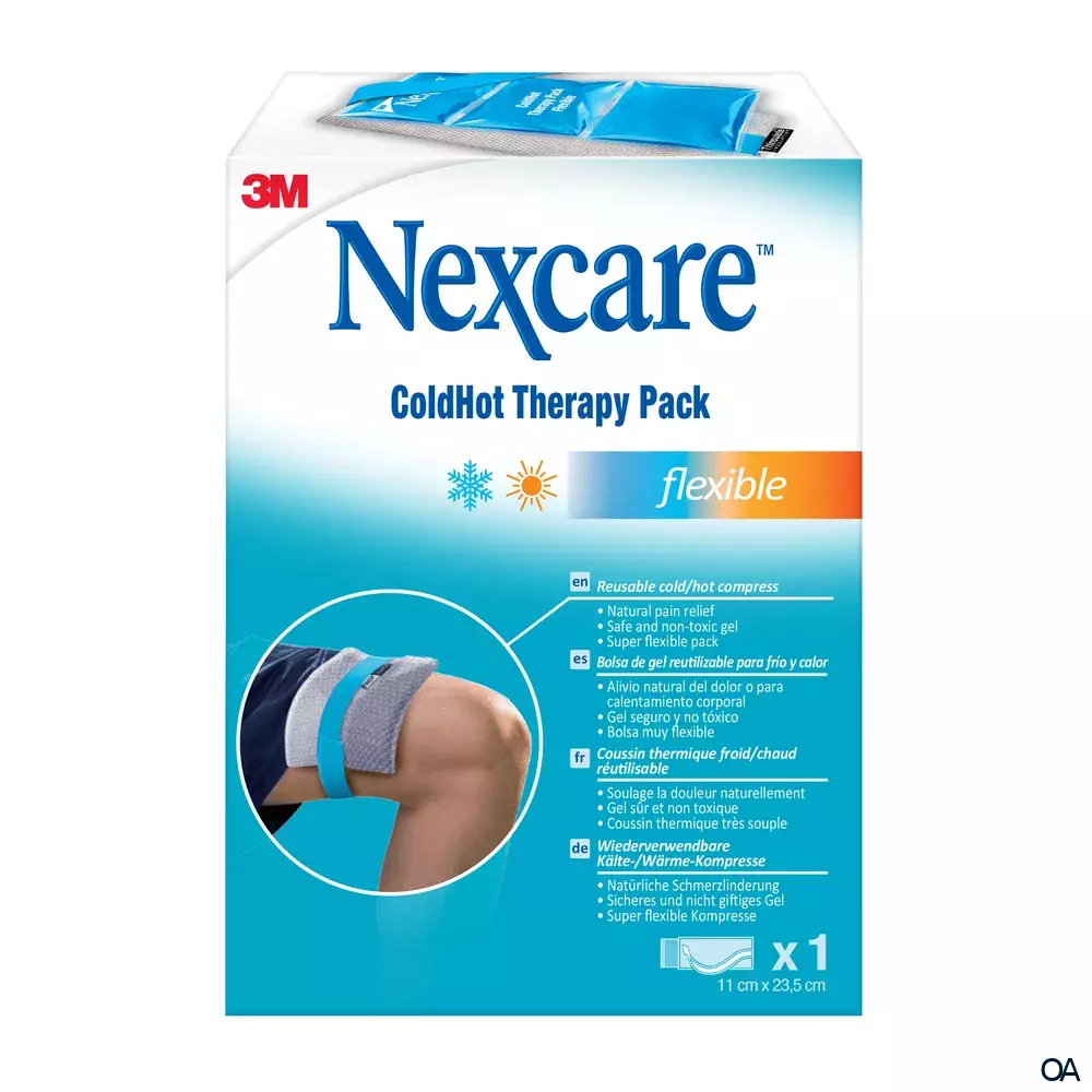 3M Nexcare™ ColdHot Therapy Pack Flexible Thinsulate