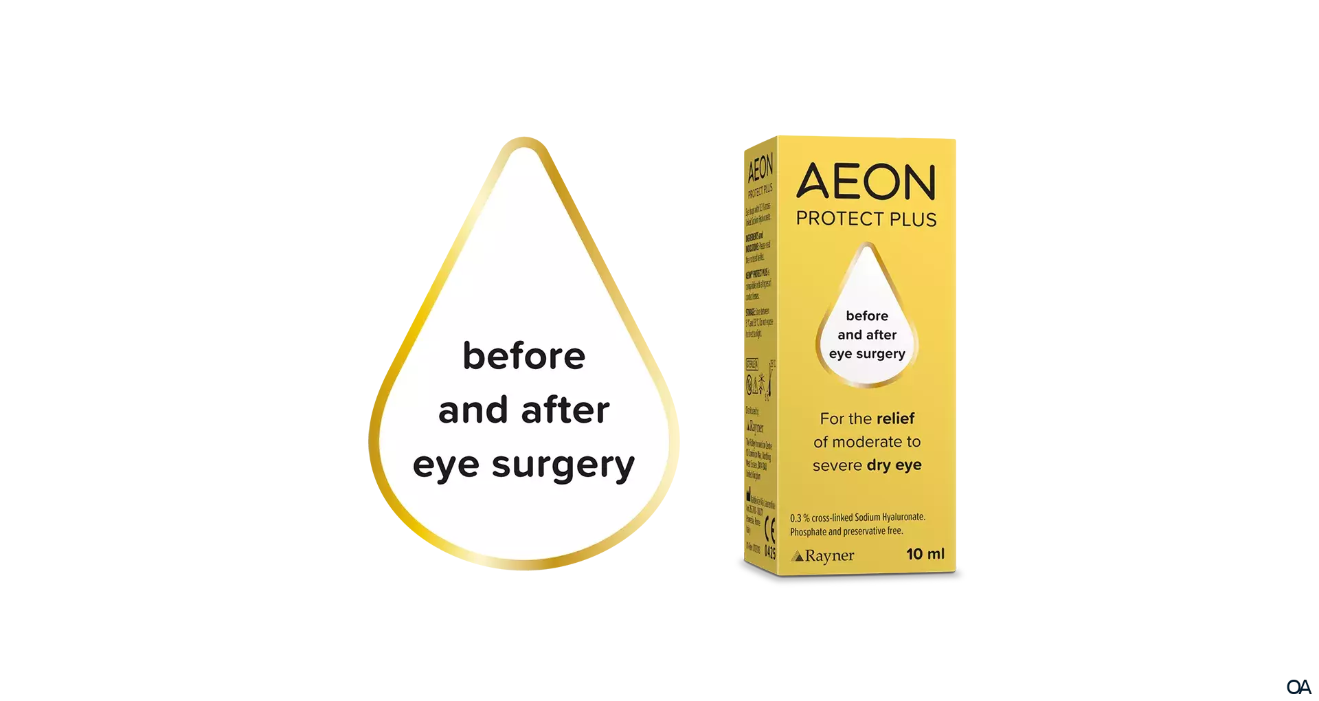 AEON PROTECT PLUS Augentropfen