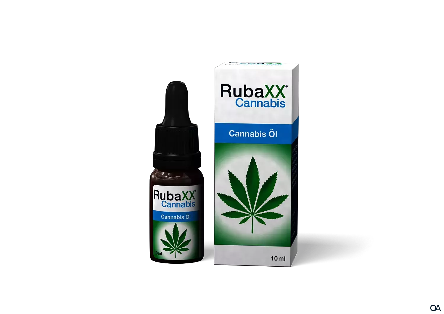 RubaXX® Cannabis Öl