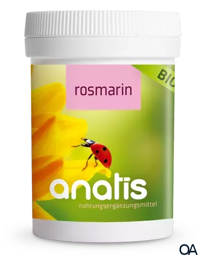 anatis Rosmarin BIO Kapseln