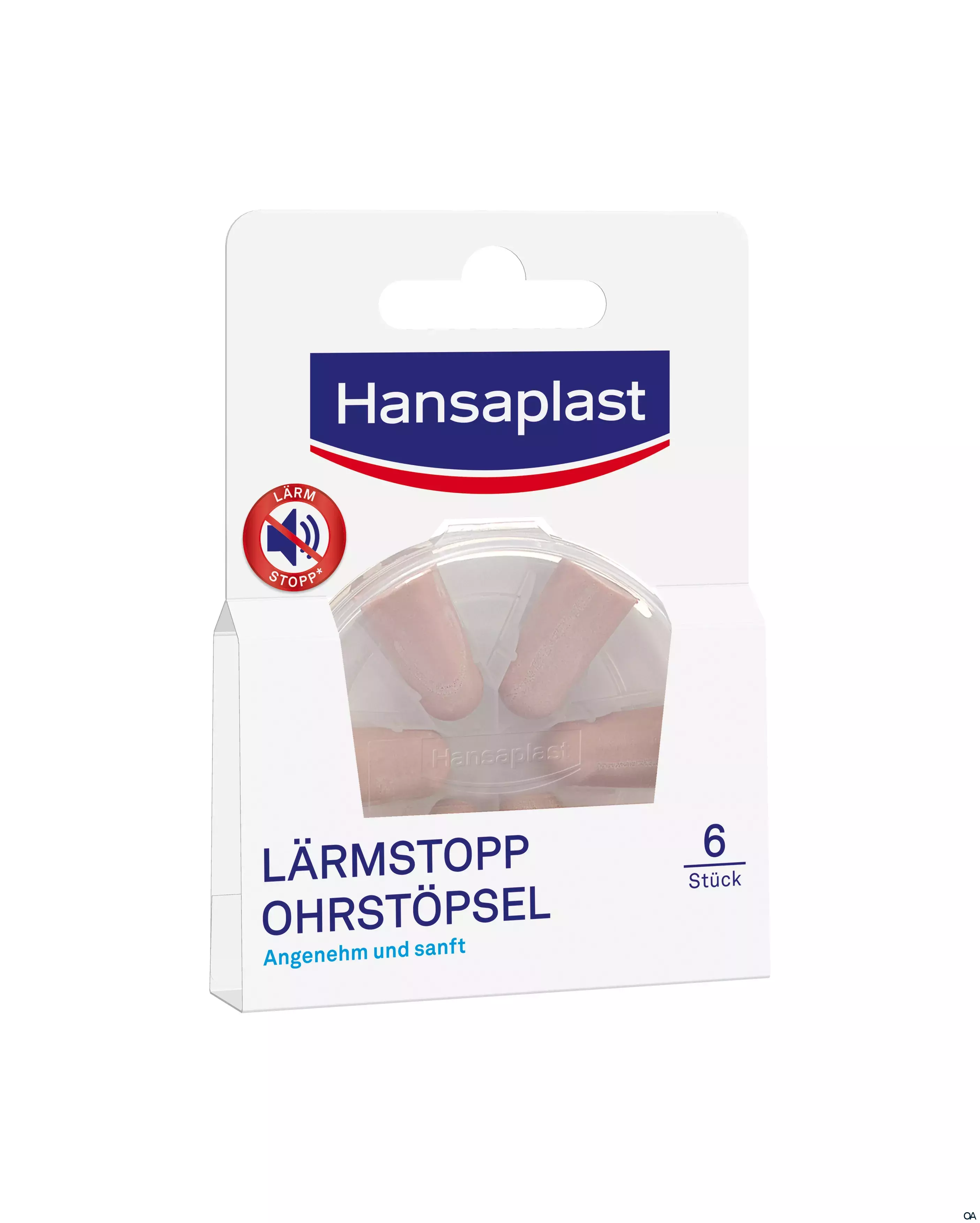 Hansaplast Lärmstopp Ohrenstöpsel