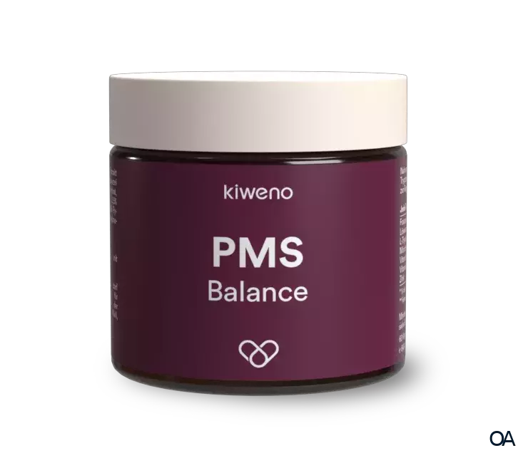 kiweno PMS Balance Kapseln