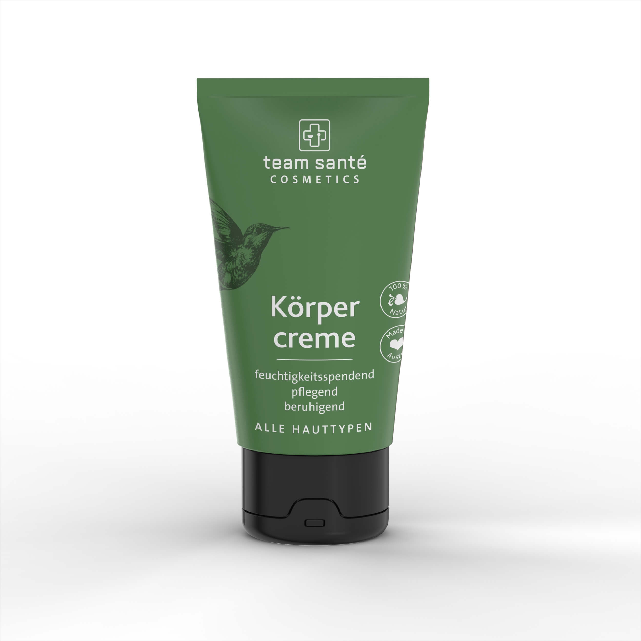 Team Santé Körpercreme