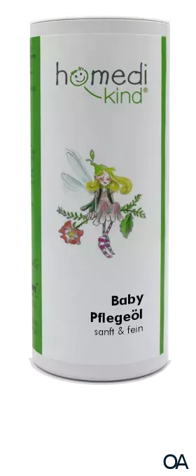 homedi-kind Baby Pflegeöl