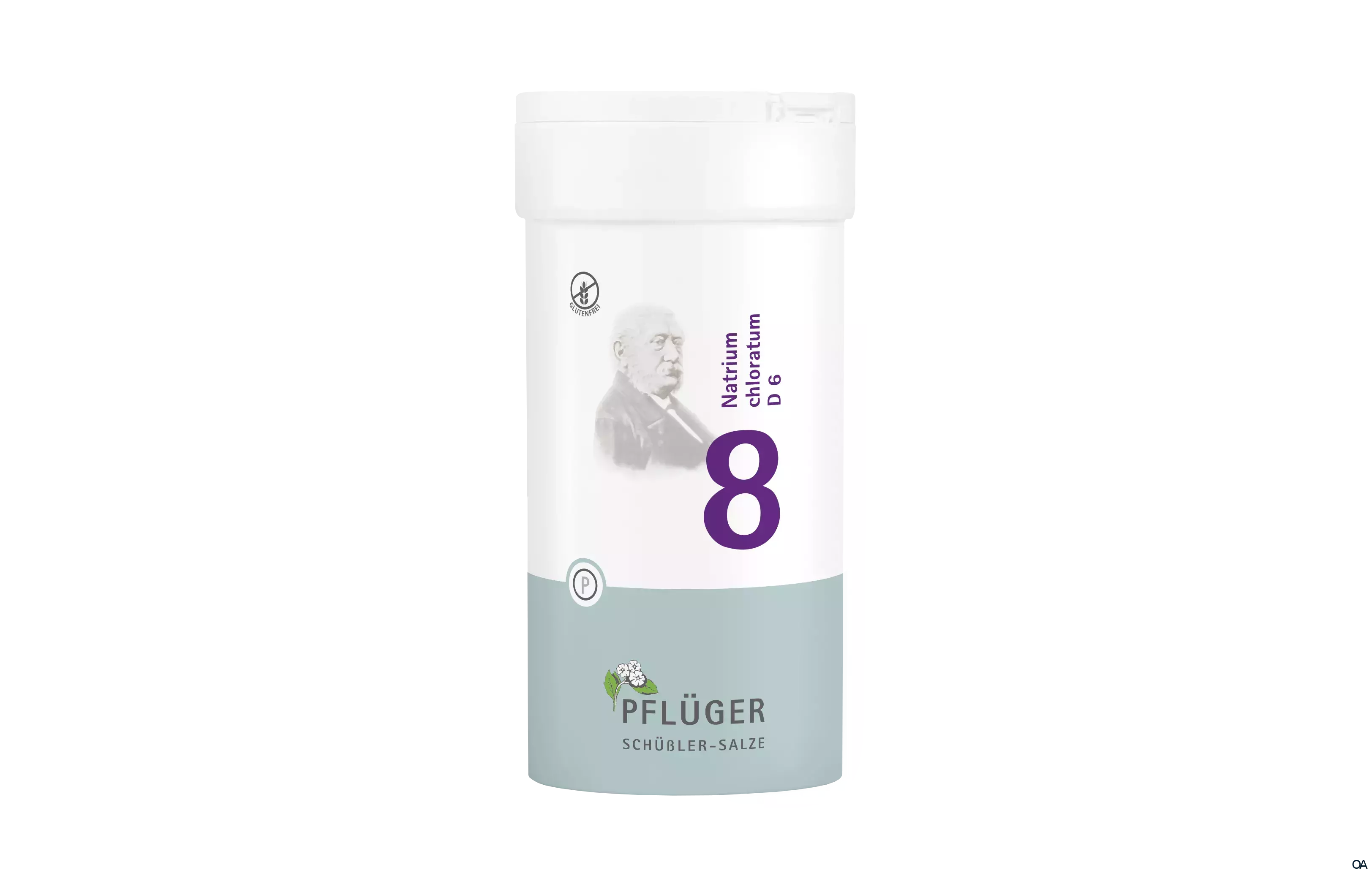 BIOCHEMIE PFLÜGER® Nr. 8 Natrium chloratum D 6 Tabletten